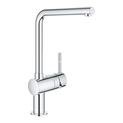 Grohe Minta L 31375000 Μπαταρία Κουζίνας Ψηλή
