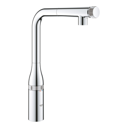 Grohe Essence SmartControl 31615000 Μπαταρία Κουζίνας Με δακτύλιο Ρύθμισης Θερμοκρασίας