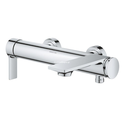 Grohe Allure 32826001 Χρωμέ Μπαταρία Λουτρού Σώμα