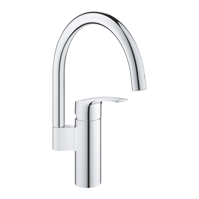 Grohe Eurosmart New 33202003-2 Μπαταρία ΚουζίναςGrohe Eurosmart New 33202003-2 Μπαταρία Κουζίνας