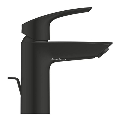 Grohe Eurosmart 3 S-Size Black Matt 332652433 Μπαταρία Νιπτήρα