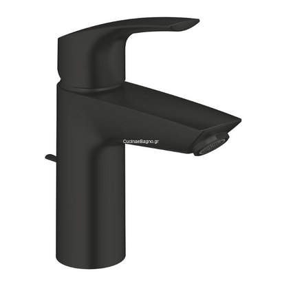 Grohe Eurosmart 3 S-Size Black Matt 332652433 Μπαταρία Νιπτήρα