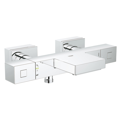 Grohe Grohtherm Cube 34497000 Μπαταρία Λουτρού Θερμοστατική