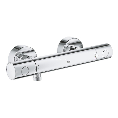 Grohe Grohtherm 800 Cosmopolitan 34765000 Μπαταρία Ντουζιέρας Θερμοστατική
