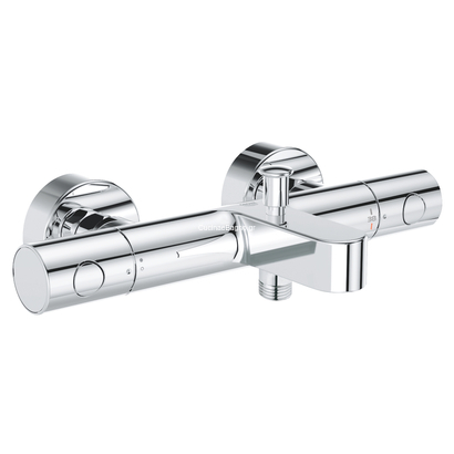 Grohe Grohtherm 800 Cosmopolitan 34766000 Μπαταρία Λουτρού Θερμοστατική