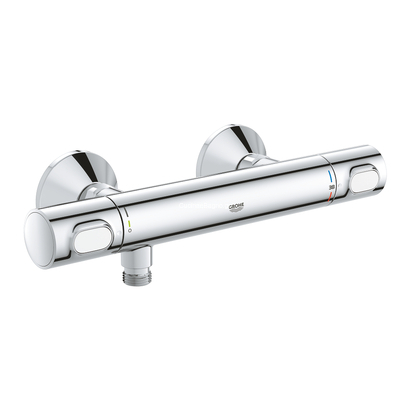 Grohe Grohtherm 500 34793000 Μπαταρία Ντουζιέρας Θερμοστατική