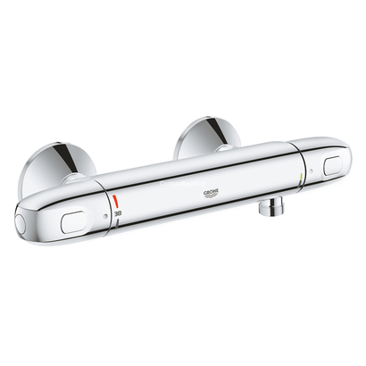 Grohe Grohtherm 1000 34814003 Μπαταρία Ντουζιέρας Θερμοστατική