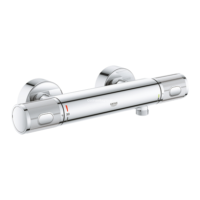 Grohe Grohtherm 1000 Performance 34827000 Μπαταρία Ντουζιέρας ΘερμοστατικήGrohe Grohtherm 1000 Performance 34827000 Μπαταρία Ντουζιέρας Θερμοστατική