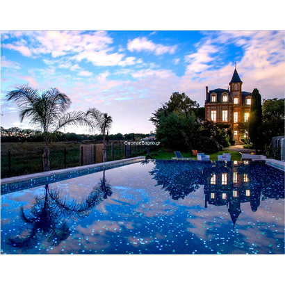 EZARRI Serpens Fosfo Ψηφίδα Σε Δίχτυ