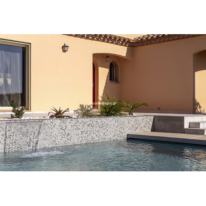 EZARRI Serpens Fosfo Ψηφίδα Σε Δίχτυ