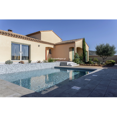 EZARRI Serpens Fosfo Ψηφίδα Σε Δίχτυ