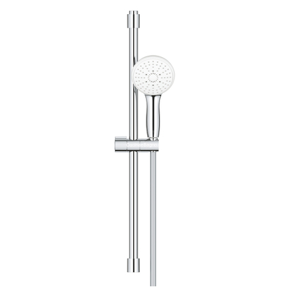 Grohe Tempesta 110 27644003 60cm Βέργα Ντους Με Σπιράλ & Ντους Χειρός