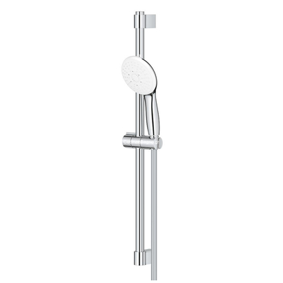 Grohe Tempesta 110 27644003 60cm Βέργα Ντους Με Σπιράλ & Ντους Χειρός