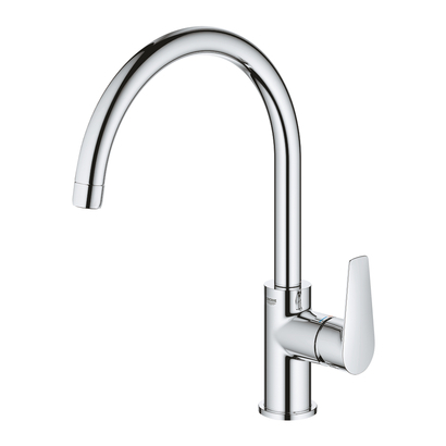 Grohe Bauedge New 31367001 Μπαταρία Κουζίνας