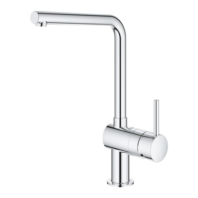 Grohe Minta L 31375000 Μπαταρία Κουζίνας Ψηλή