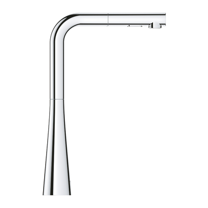 Grohe Zedra 32553002 Μπαταρία Κουζίνας Με Ντους