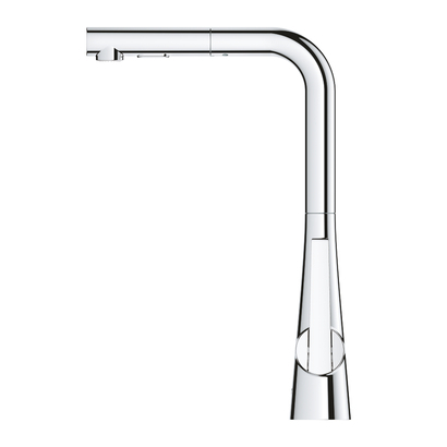 Grohe Zedra 32553002 Μπαταρία Κουζίνας Με Ντους