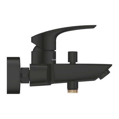 Grohe Eurosmart 3 Black Matt 333002433 Μπαταρία Λουτρού Σώμα