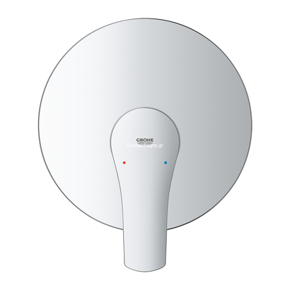 Grohe Eurosmart 3 33556003 Μπαταρία Εντοιχισμού Μίκτης 1 Ροής Πλήρης