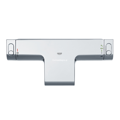Grohe Grohtherm 2000 34174001 Μπαταρία Λουτρού Θερμοστατική