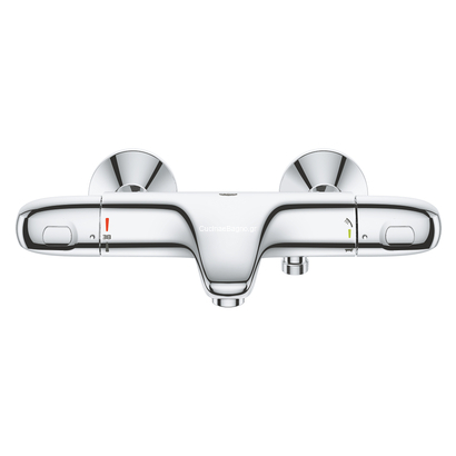 Grohe Grohtherm 1000 34816003 Μπαταρία Λουτρού Θερμοστατική