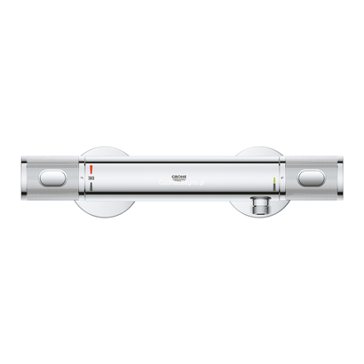 Grohe Grohtherm 1000 Performance 34827000 Μπαταρία Ντουζιέρας Θερμοστατική