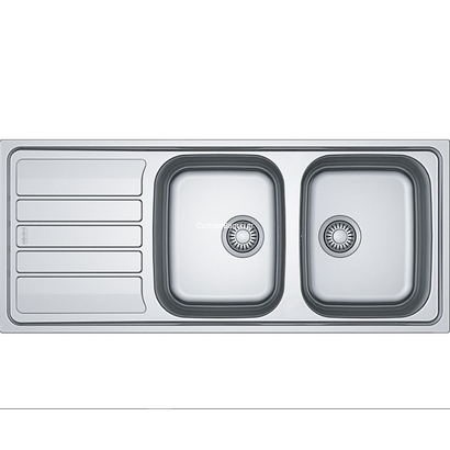 Franke Flash FLN 621-116 Νεροχύτης 116x50 Ανοξείδωτος 101.0713.790