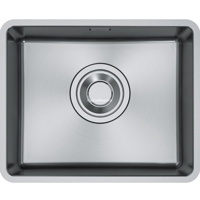 Franke Maris Quiet MQX 110-52 Νεροχύτης 50x40 Υποκαθήμενος Λείος 122.0694.477