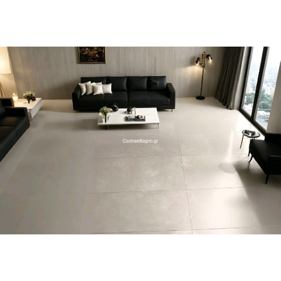 Bona Dea Crema Matt (7mm) 60x120 Porcellanato Rettificato Δαπέδου Ματ