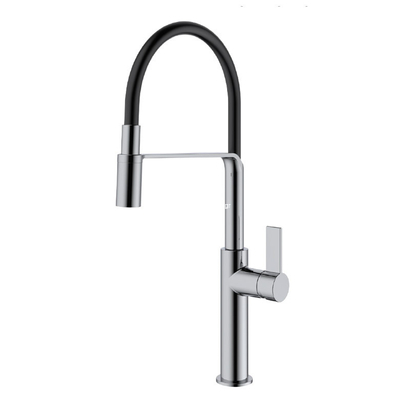 KLS Gaia Μπαταρία Κουζίνας Με Αποσπώμενο Ντους 699027