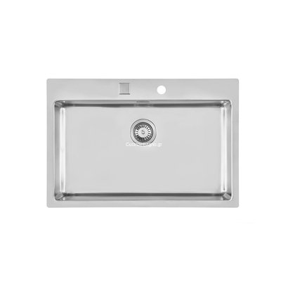 Foster ΚΕ Filotop Inox 77x52 Νεροχύτης Ανοξείδωτος 2266050