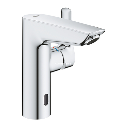 Grohe Eurosmart 23975003 Μπαταρία Διπλής Λειτουργίας Με Φωτοκύτταρο & Χειροκίνητη