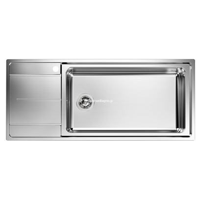 Foster EVO Inox 116x50 Νεροχύτης Ανοξείδωτος 3219051