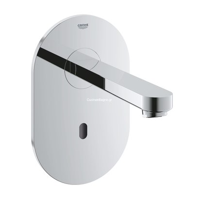 Grohe Eurosmart Cosmopolitan E 36273000 Μπαταρία Τοίχου Ηλεκτρονική Με Φωτοκύτταρο