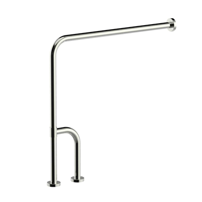 Λαβή Δαπέδου & Τοίχου Inox ΑΜΕΑ 4836.7500