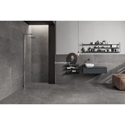 Edgar Grafito Antislip R11 60x60 Porcellanato Rettificato Γρανιτοπλακάκι Αντιολισθητικό