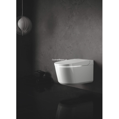 GROHE SENSIA PRO 36508SH0 Λεκάνη Ηλεκτρονική κρεμαστή