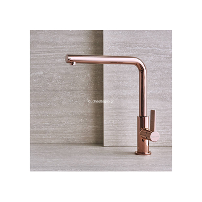 Foster Omega Copper PVD Μπαταρία Κουζίνας Χαλκού 8497400