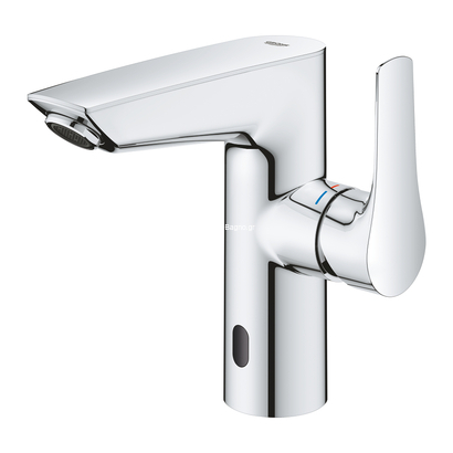 Grohe Eurosmart 23975003 Μπαταρία Διπλής Λειτουργίας Με Φωτοκύτταρο & Χειροκίνητη