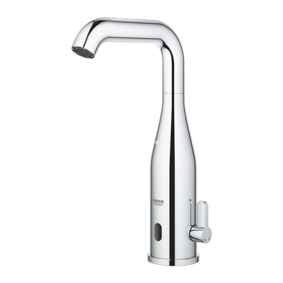 Grohe Essence E 36445000 Ηλεκτρονική Μπαταρία Νιπτήρος Αναμεικτική