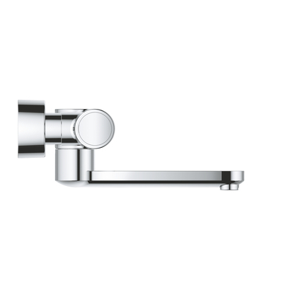 Grohe Eurosmart Cosmopolitan E Special 36455000 Μπαταρία Τοίχου Ηλεκτρονική Θερμοστατική Με Φωτοκύτταρο