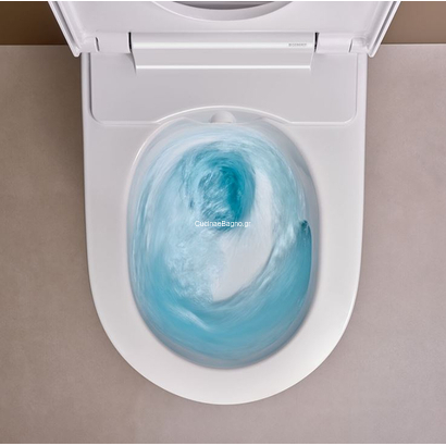 Geberit 146.350.01.1 Aquaclean Alba Ηλεκτρονική Λεκάνη Κρεμαστή 56cm Με Κάλυμμα Soft CloseGeberit 146.350.01.1 Aquaclean Alba Ηλεκτρονική Λεκάνη Κρεμαστή 56cm Με Κάλυμμα Soft Close
