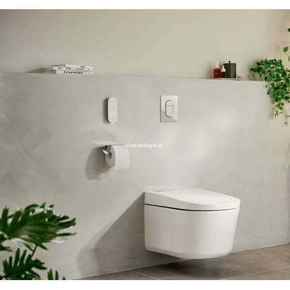 GROHE SENSIA PRO 36508SH0 Λεκάνη Ηλεκτρονική κρεμαστή