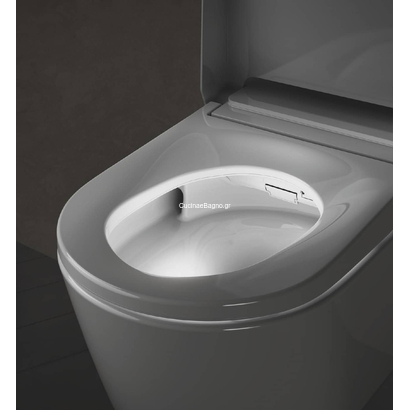 GROHE SENSIA PRO 36508SH0 Λεκάνη Ηλεκτρονική κρεμαστή