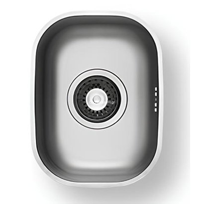 Pyramis Iris (24x33,5) 1B Γούρνα Ανοξείδωτη Υποκαθήμενη 100009001