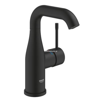 Grohe Essence 24176KF1 Phatom Matt Μπαταρία Νιπτήρος