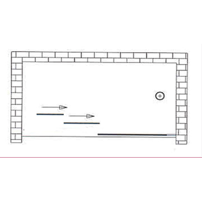 Gloria Trias-3 110-114x185 Καμπίνα Ντουζιέρας Συρόμενη 80-6010