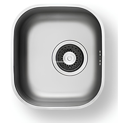 Pyramis Iris (30x34) 1B Γούρνα Ανοξείδωτη Υποκαθήμενη 100010103