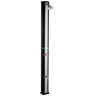 8028SS Ηλιακή Στήλη Εξωτερικού Χώρου 2 Εξόδων ΤΕΜΑ