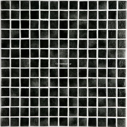 EZARRI 2516-B Ψηφίδα Σε Δίχτυ Μαύρη